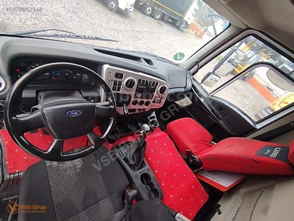 VSB GRUP 'dan 1.500.000 TL / 6 AY/ 0 FAİZ 2018 FORD 3542 D