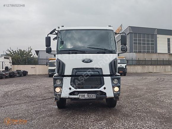 VSB GRUP 'dan 1.500.000 TL / 6 AY/ 0 FAİZ 2018 FORD 3542 D