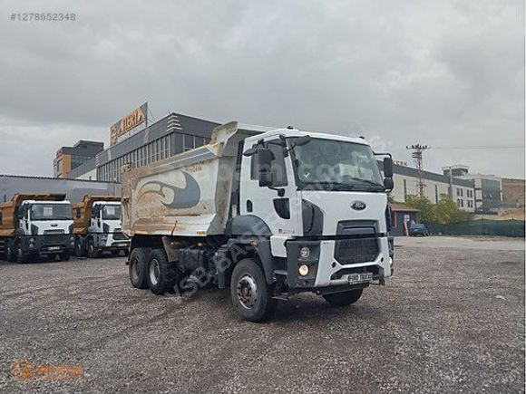 VSB GRUP 'dan 1.500.000 TL / 6 AY/ 0 FAİZ 2018 FORD 3542 D