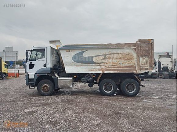 VSB GRUP 'dan 1.500.000 TL / 6 AY/ 0 FAİZ 2018 FORD 3542 D