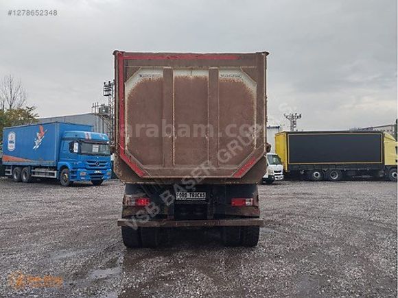 VSB GRUP 'dan 1.500.000 TL / 6 AY/ 0 FAİZ 2018 FORD 3542 D