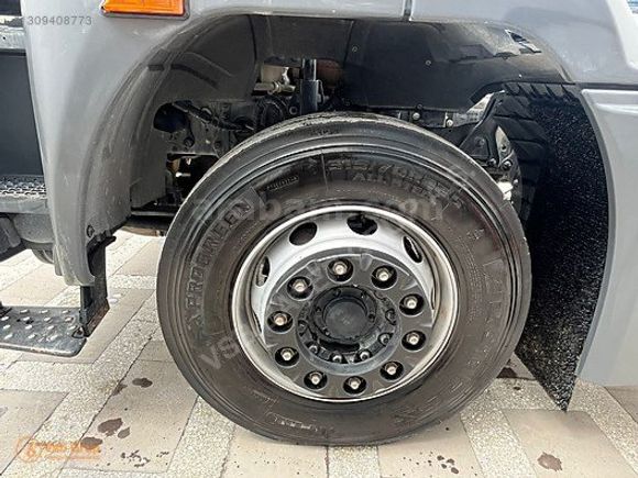 VSB GRUP 'DAN 24 48.000Km 2633DC ŞASİ 8TEKER DÜBENLENEBİLİR DİN.