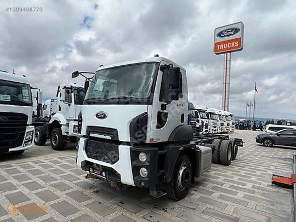 VSB GRUP 'DAN 24 48.000Km 2633DC ŞASİ 8TEKER DÜBENLENEBİLİR DİN.