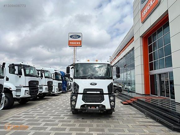 VSB GRUP 'DAN 24 48.000Km 2633DC ŞASİ 8TEKER DÜBENLENEBİLİR DİN.