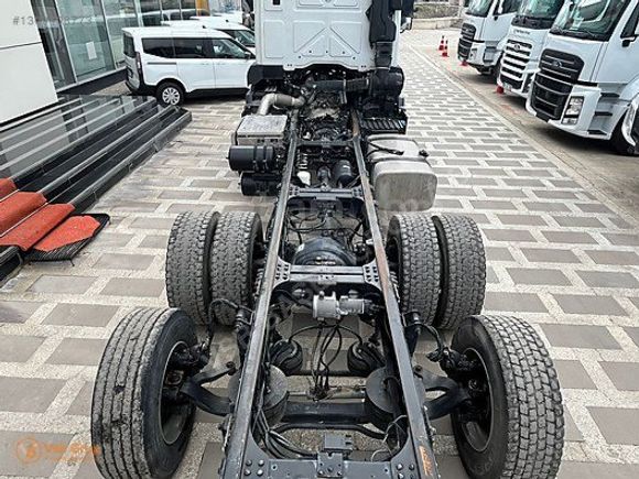 VSB GRUP 'DAN 24 48.000Km 2633DC ŞASİ 8TEKER DÜBENLENEBİLİR DİN.