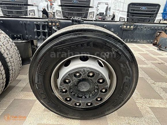 VSB GRUP 'DAN 24 48.000Km 2633DC ŞASİ 8TEKER DÜBENLENEBİLİR DİN.