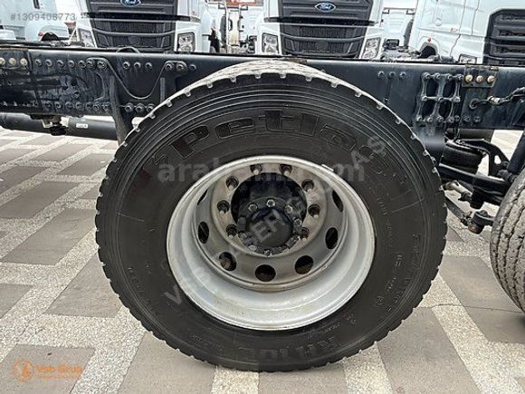 VSB GRUP 'DAN 24 48.000Km 2633DC ŞASİ 8TEKER DÜBENLENEBİLİR DİN.
