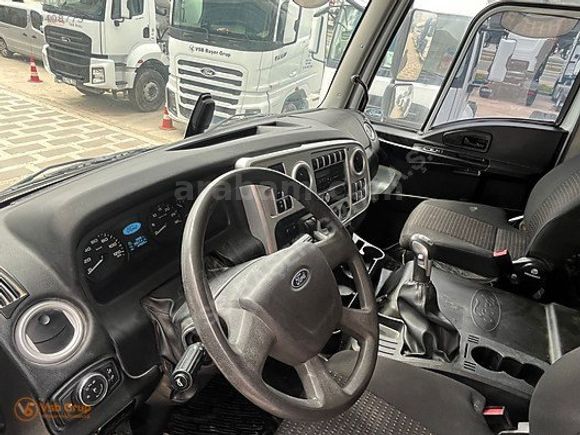 VSB GRUP 'DAN 24 48.000Km 2633DC ŞASİ 8TEKER DÜBENLENEBİLİR DİN.