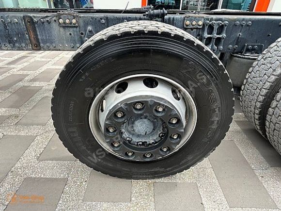 VSB GRUP 'DAN 24 48.000Km 2633DC ŞASİ 8TEKER DÜBENLENEBİLİR DİN.