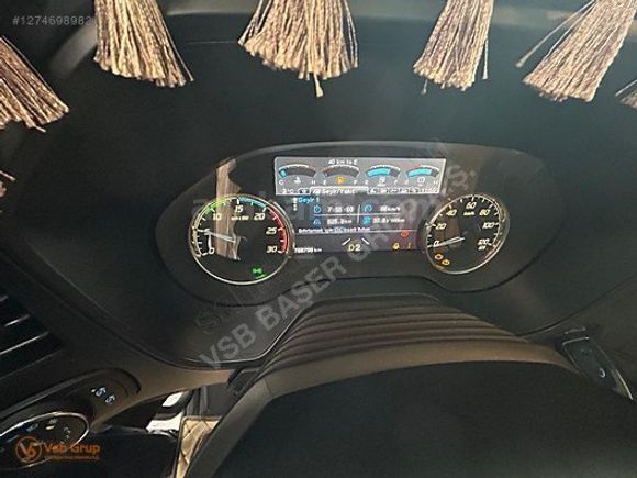 VSB GRUP 'dan 1.500.000 TL /6 AY/ 0 FAİZ 2019 FORD F-MAX