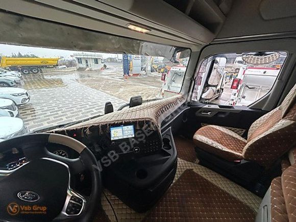 VSB GRUP 'dan 1.500.000 TL /6 AY/ 0 FAİZ 2019 FORD F-MAX