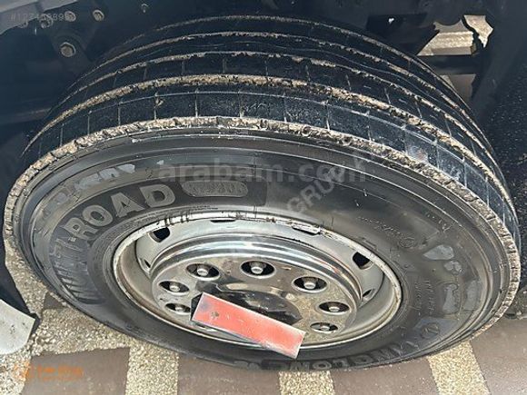 VSB GRUP 'dan 1.500.000 TL /6 AY/ 0 FAİZ 2019 FORD F-MAX