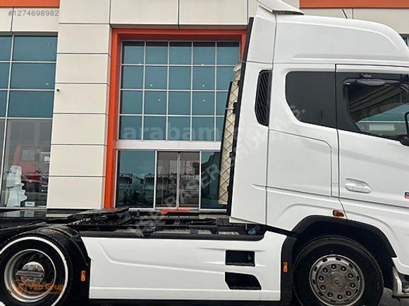 VSB GRUP 'dan 1.500.000 TL /6 AY/ 0 FAİZ 2019 FORD F-MAX