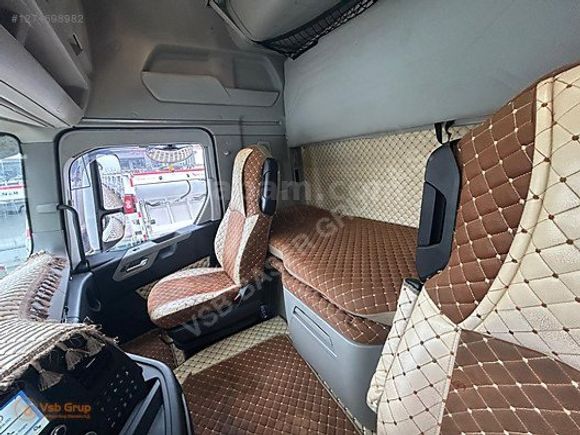 VSB GRUP 'dan 1.500.000 TL /6 AY/ 0 FAİZ 2019 FORD F-MAX