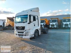 VSB GRUP 'dan 2012 MODEL MAN TGS 18.400 HAFRİYAT GÖRMEMİŞ