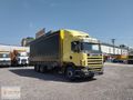 VSB GRUP 'dan 1997 SCANİA 124L/400 ROMÖRK ÇEKER TENTELİ KASA