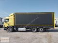VSB GRUP 'dan 1997 SCANİA 124L/400 ROMÖRK ÇEKER TENTELİ KASA