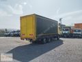 VSB GRUP 'dan 1997 SCANİA 124L/400 ROMÖRK ÇEKER TENTELİ KASA