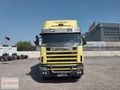 VSB GRUP 'dan 1997 SCANİA 124L/400 ROMÖRK ÇEKER TENTELİ KASA