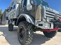 VSB GRUP 'dan MOTOKARAVAN 2009 MERCEDES UNİMOG U4000
