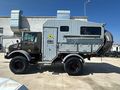 VSB GRUP 'dan MOTOKARAVAN 2009 MERCEDES UNİMOG U4000