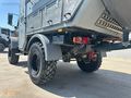 VSB GRUP 'dan MOTOKARAVAN 2009 MERCEDES UNİMOG U4000