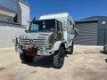 VSB GRUP 'dan MOTOKARAVAN 2009 MERCEDES UNİMOG U4000