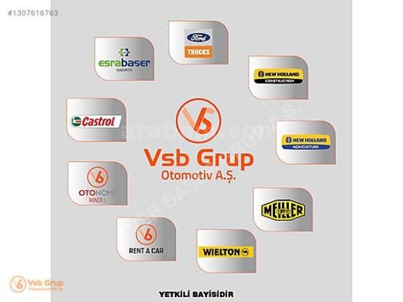 VSB GRUP 'dan MOTOKARAVAN 2009 MERCEDES UNİMOG U4000