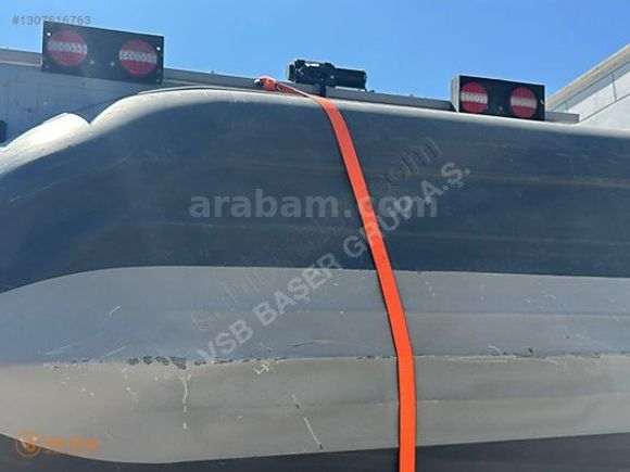 VSB GRUP 'dan MOTOKARAVAN 2009 MERCEDES UNİMOG U4000