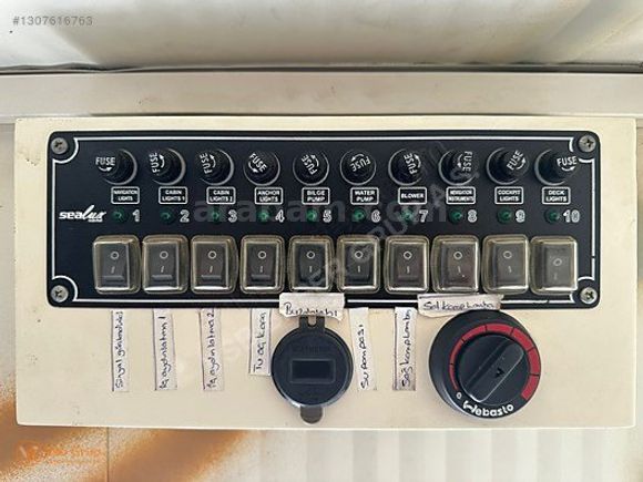 VSB GRUP 'dan MOTOKARAVAN 2009 MERCEDES UNİMOG U4000