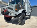 VSB GRUP 'dan MOTOKARAVAN 2009 MERCEDES UNİMOG U4000