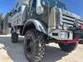 VSB GRUP 'dan MOTOKARAVAN 2009 MERCEDES UNİMOG U4000
