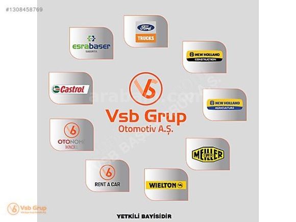 VSB GRUP 'dan MOTOKARAVAN 2009 MERCEDES UNİMOG U4000
