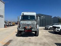 VSB GRUP 'dan MOTOKARAVAN 2009 MERCEDES UNİMOG U4000