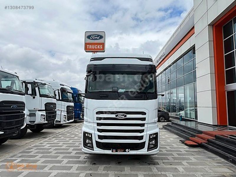 VSB GRUP 'DAN 26 FORD F-MAX GEN2 510RETERDAR ÖN HAVALI SÜS. ADAS