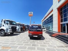 VSB GRUP 'dan 2003 MODEL ISUZU NPR 66