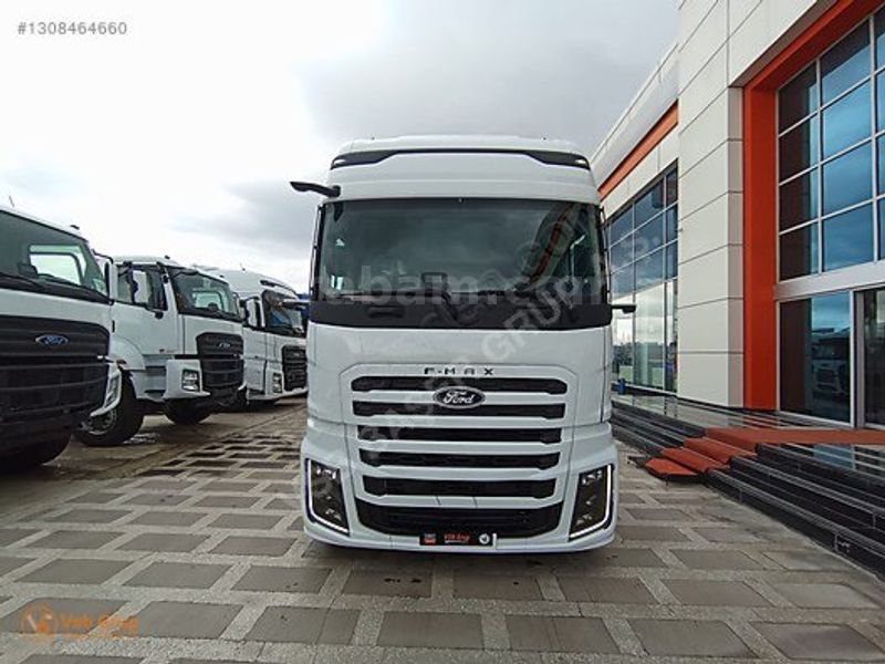 VSB GRUP 'DAN 26 FORD F-MAX GEN2 510 LÜX PAKET ALCOA JANT 4KÖRÜK