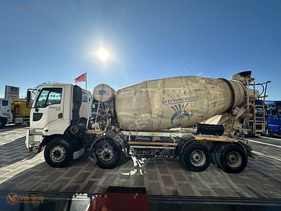 VSB GRUP 'dan 2012 MODEL FORD 3936 M MİKSER
