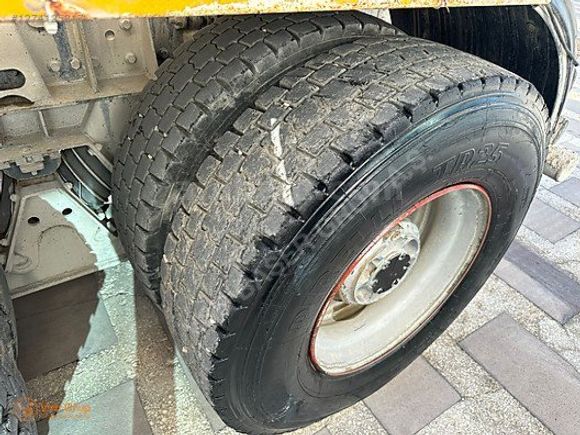 VSB GRUP 'dan 2012 MODEL FORD 3936 M MİKSER