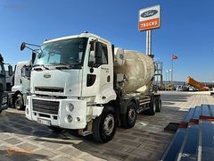 VSB GRUP 'dan 2012 MODEL FORD 3936 M MİKSER
