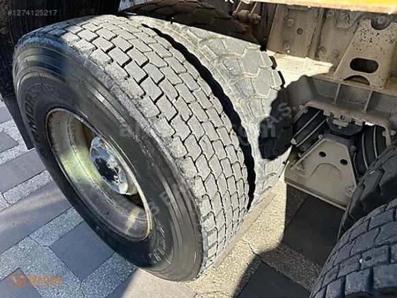 VSB GRUP 'dan 2012 MODEL FORD 3936 M MİKSER