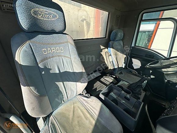 VSB GRUP 'dan 2012 MODEL FORD 3936 M MİKSER