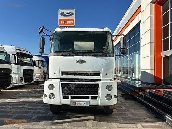 VSB GRUP 'dan 2012 MODEL FORD 3936 M MİKSER