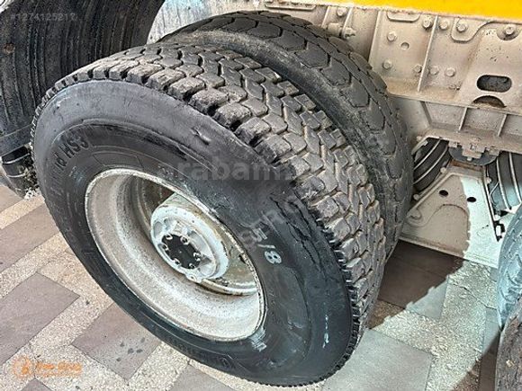 VSB GRUP 'dan 2012 MODEL FORD 3936 M MİKSER