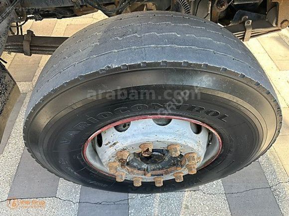 VSB GRUP 'dan 2012 MODEL FORD 3936 M MİKSER