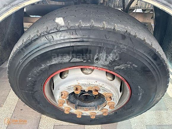 VSB GRUP 'dan 2012 MODEL FORD 3936 M MİKSER