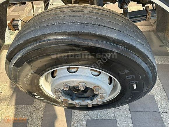 VSB GRUP 'dan 2012 MODEL FORD 3936 M MİKSER
