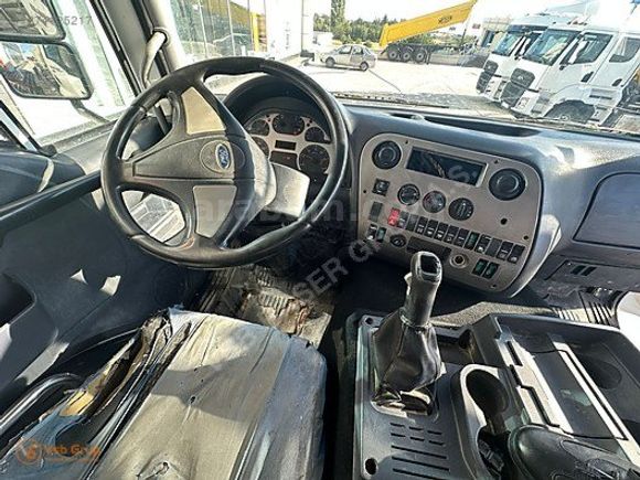 VSB GRUP 'dan 2012 MODEL FORD 3936 M MİKSER
