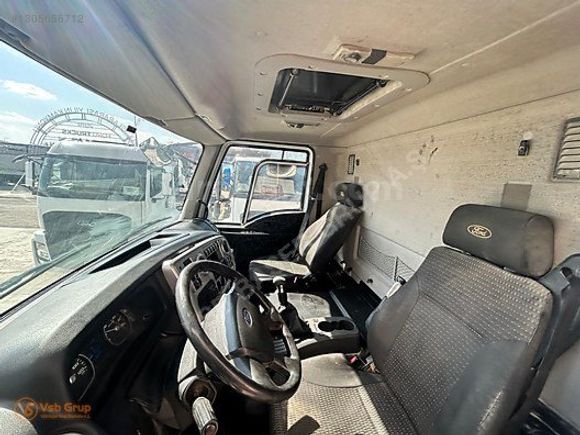 VSB GRUP 'dan 1.500.000 TL 6 AY 0 FAİZ 2016 FORD 4142D 4A DAMPER