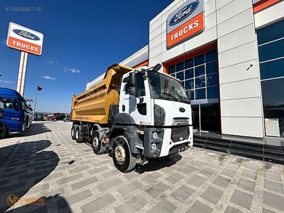 VSB GRUP 'dan 1.500.000 TL 6 AY 0 FAİZ 2016 FORD 4142D 4A DAMPER